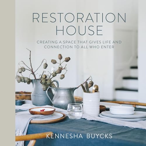 Cover of Restoration House