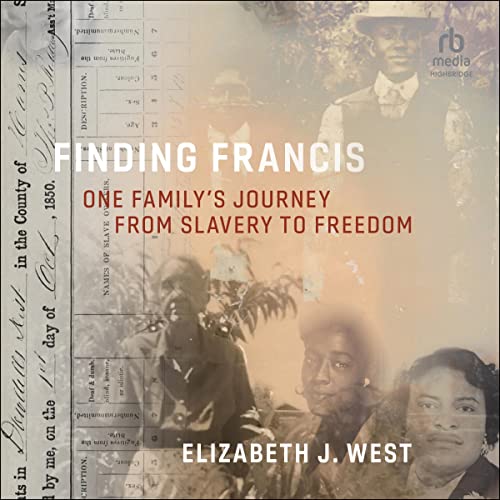 Cover of Finding Francis