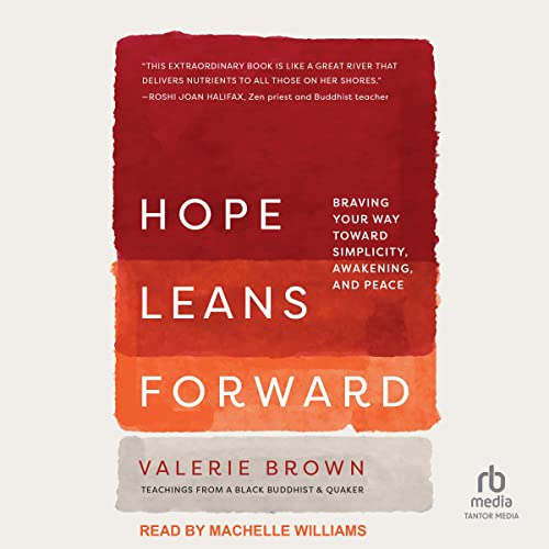 Cover of Hope Leans Forward
