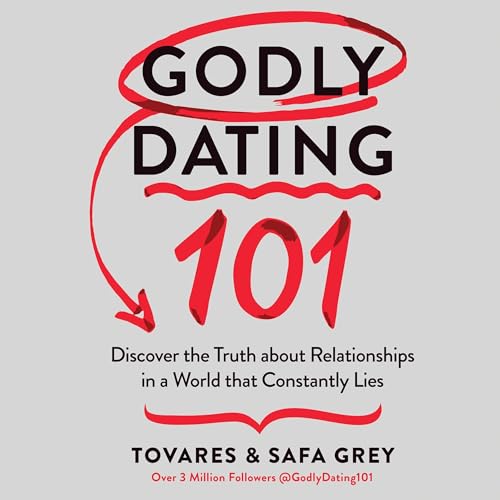 Cover of Godly Dating 101