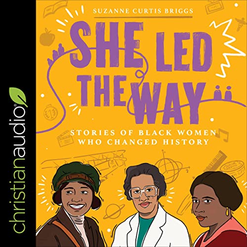Cover of She Led the Way