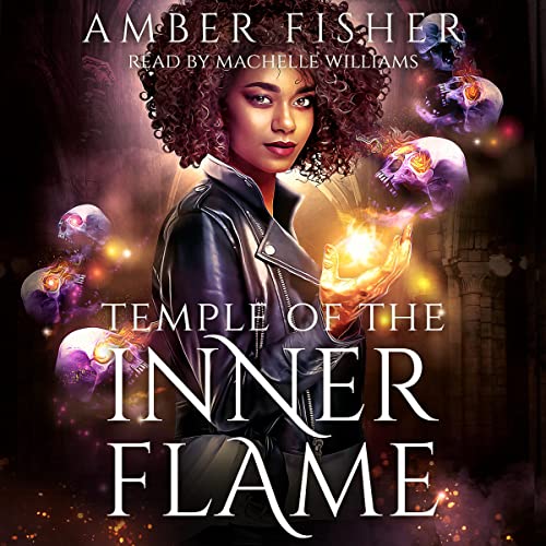 Cover of Temple of the Inner Flame