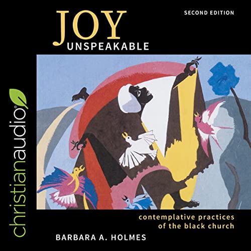 Cover of Joy Unspeakable