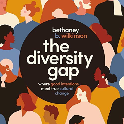 Cover of The Diversity Gap