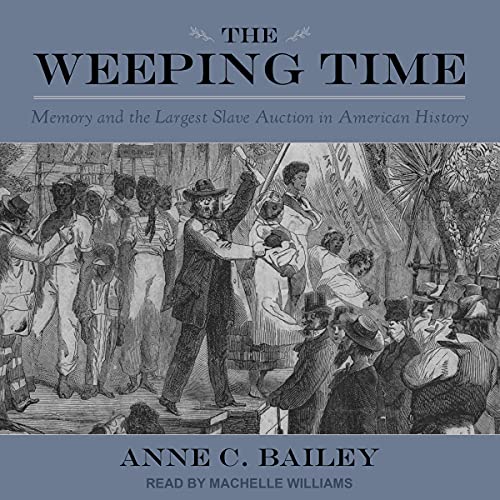 Cover of The Weeping Time