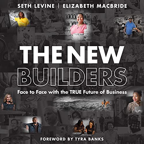 Cover of The New Builders