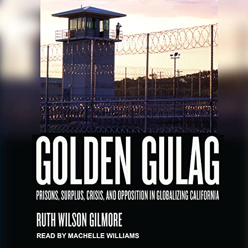 Cover of Golden Gulag