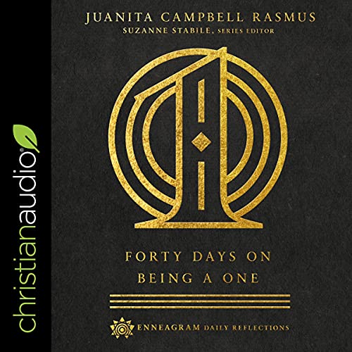 Cover of Forty Days on Being a One