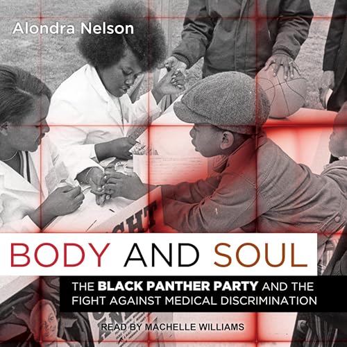 Cover of Body and Soul