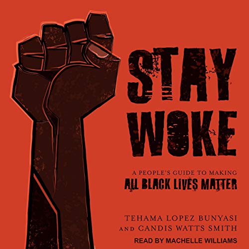 Cover of Stay Woke