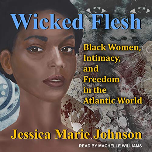 Cover of Wicked Flesh