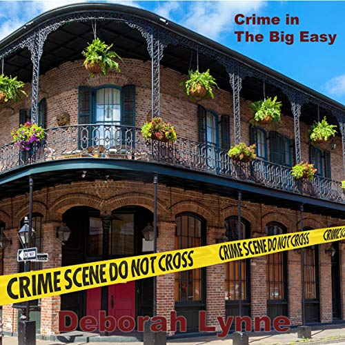 Cover of Crime in the Big Easy