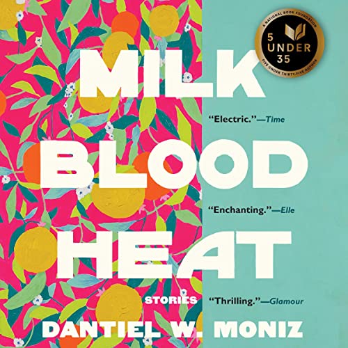 Cover of Milk Blood Heat
