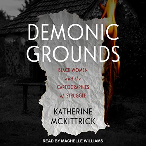 Cover of Demonic Grounds