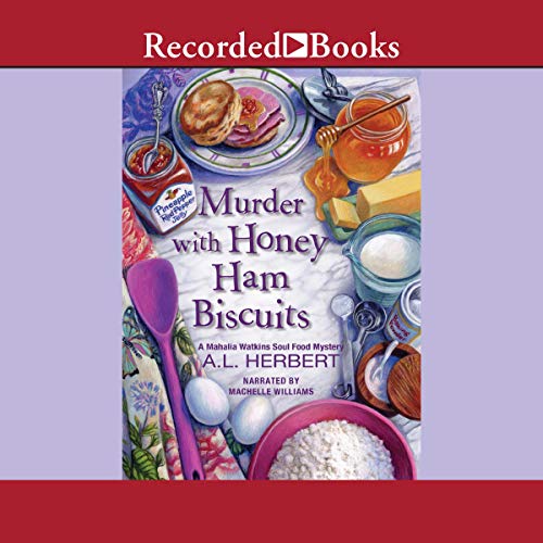 Cover of Murder with Honey Ham Biscuits