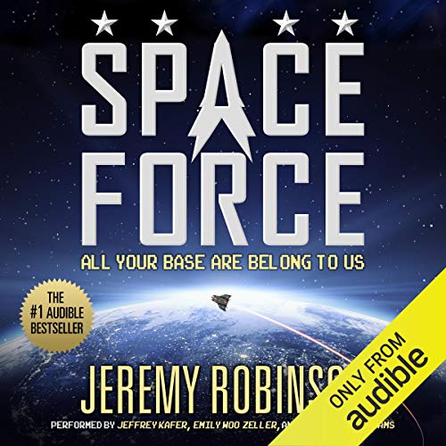 Cover of Space Force