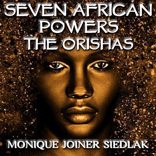 Cover of Seven African Powers: The Orishas