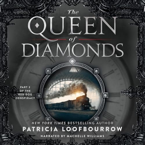 Cover of The Queen of Diamonds