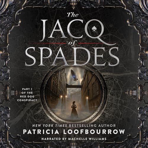 Cover of The Jacq of Spades