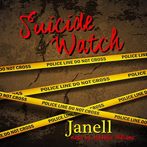 Cover of Suicide Watch