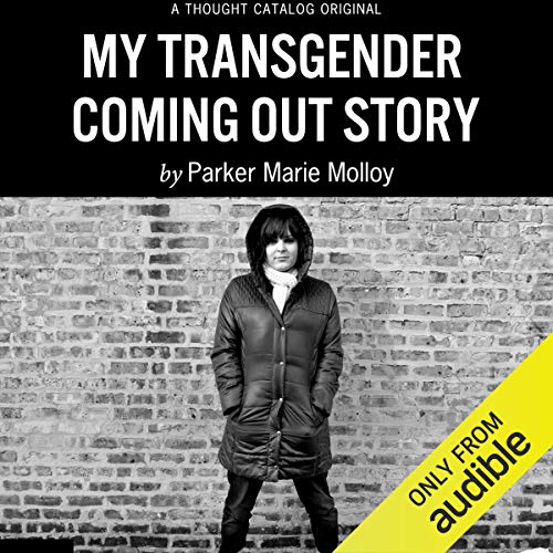 Cover of My Transgender Coming Out Story