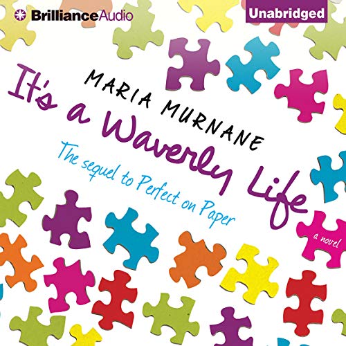 Cover of It's a Waverly Life