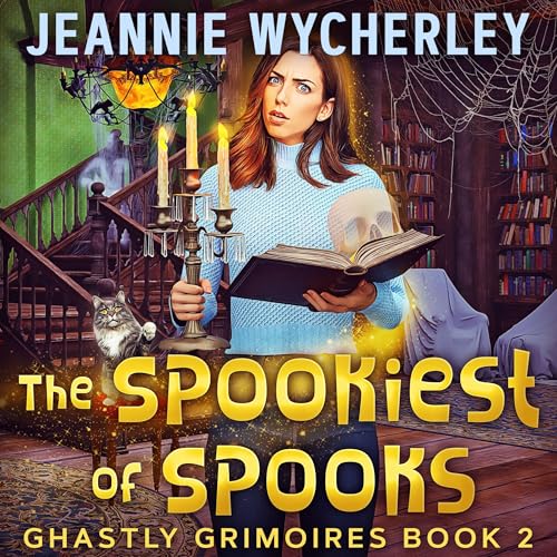 Cover of The Spookiest of Spooks