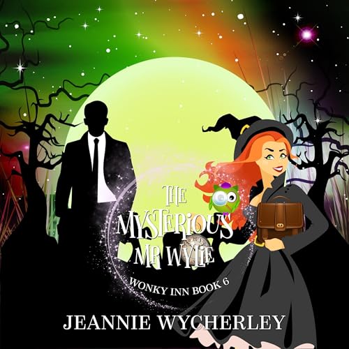 Cover of The Mysterious Mr Wylie