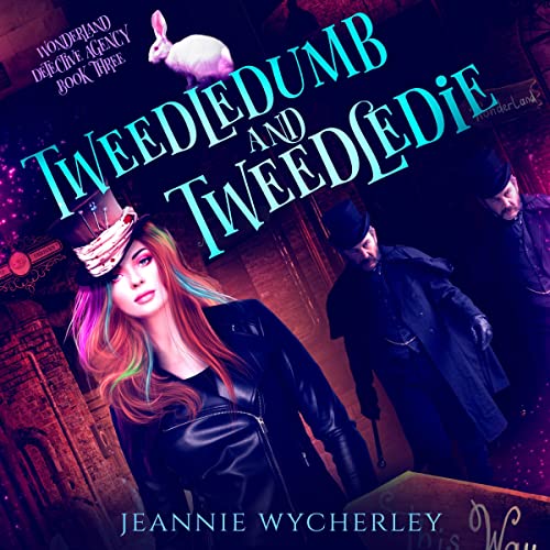 Cover of Tweedledumb and Tweedledie