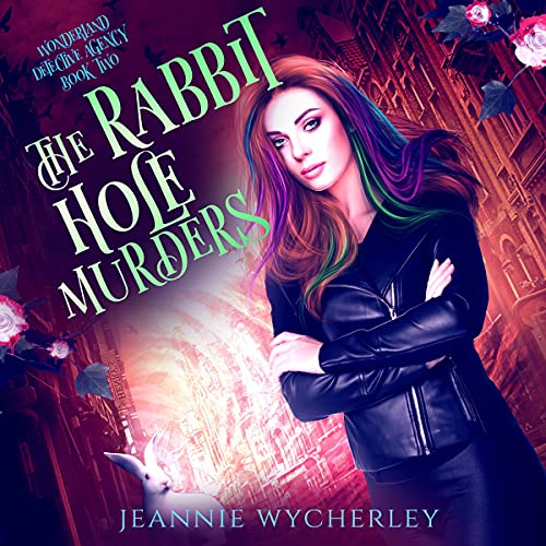 Cover of The Rabbit Hole Murders