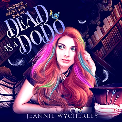 Cover of Dead as a Dodo