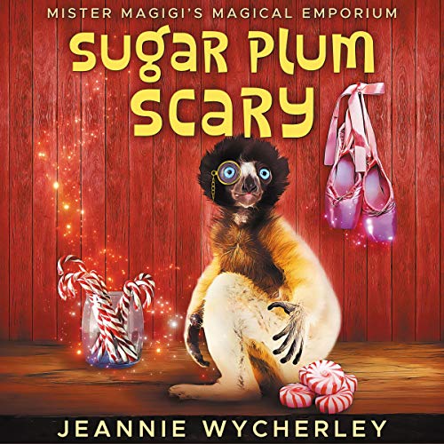 Cover of Sugar Plum Scary