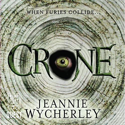 Cover of Crone