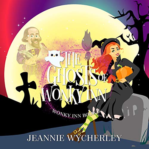 Cover of The Ghosts of Wonky Inn