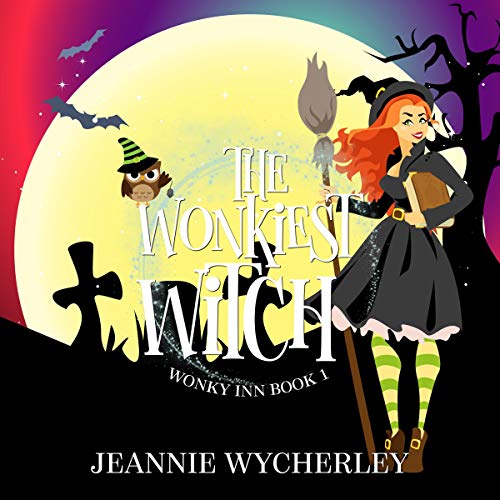 Cover of The Wonkiest Witch