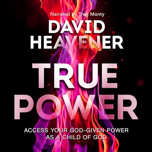 Cover of True Power