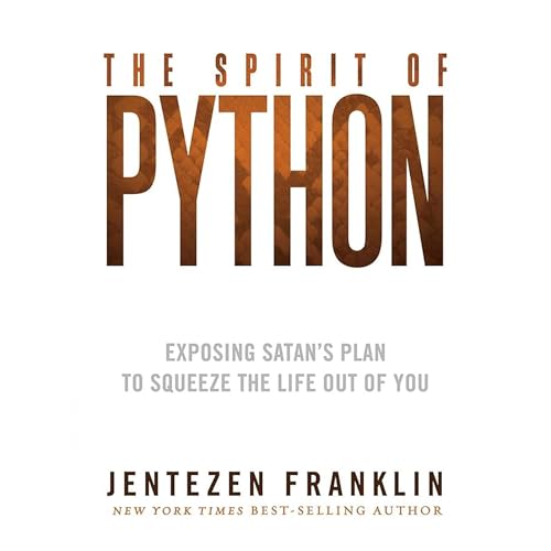 Cover of The Spirit of Python