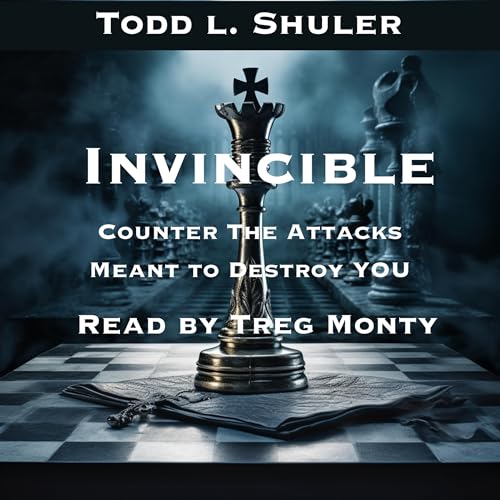 Cover of Invincible