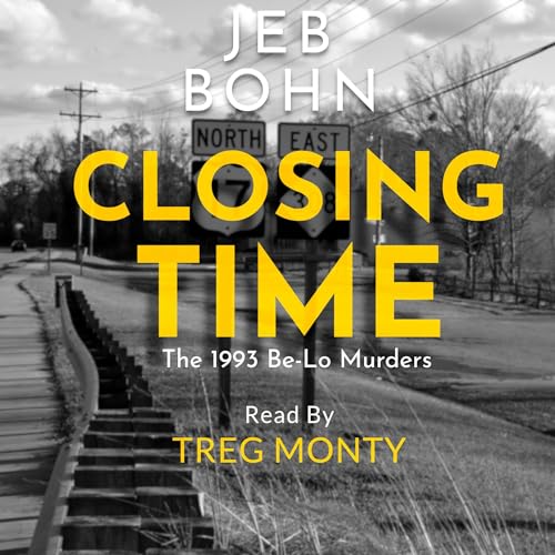 Cover of Closing Time