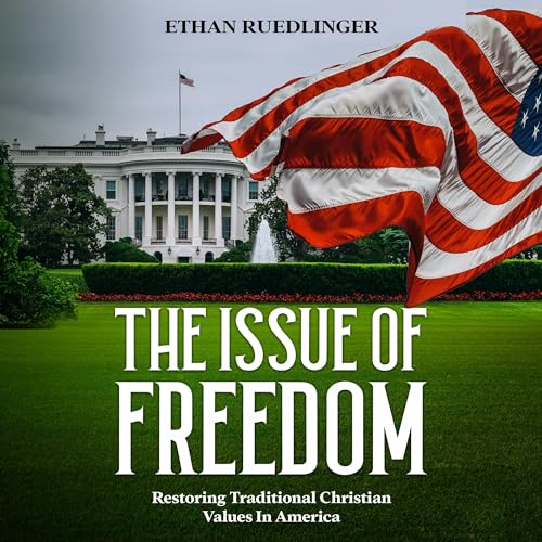 Cover of The Issue Of Freedom