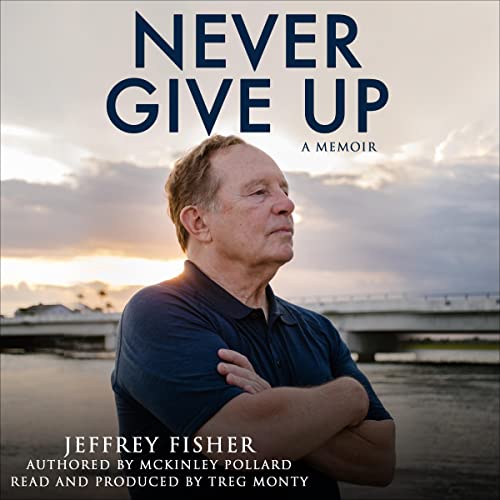 Cover of Never Give Up