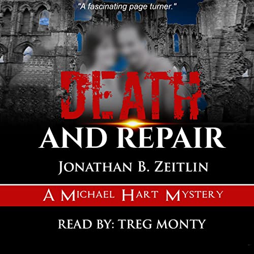 Cover of Death and Repair
