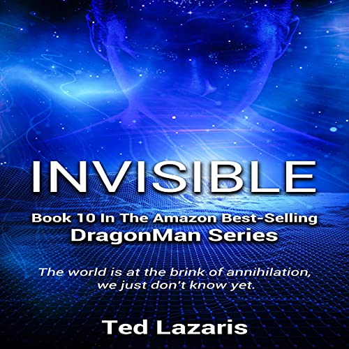 Cover of DragonMan: Invisible