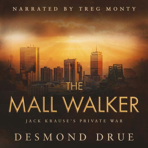 Cover of The Mall Walker
