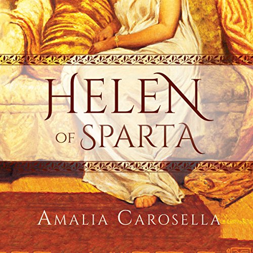 Cover of Helen of Sparta