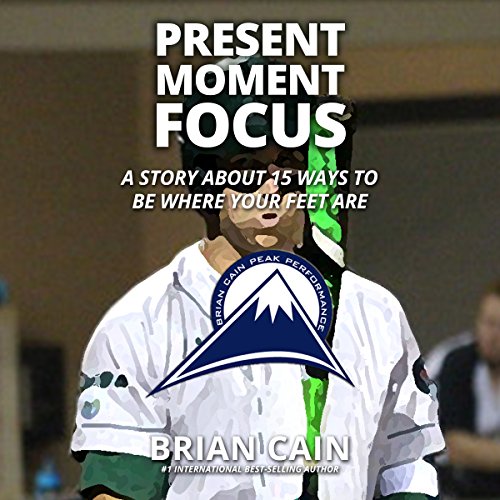 Cover of Present Moment Focus