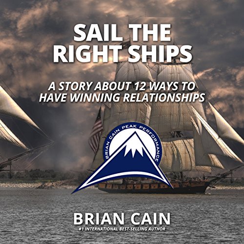 Cover of Sail The Right Ships