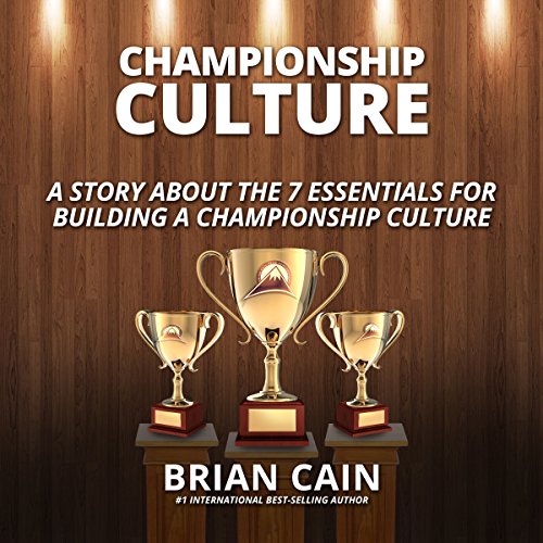 Cover of Pillar #2: Championship Culture