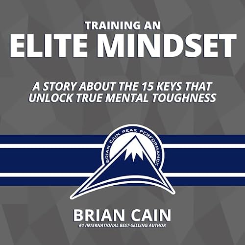 Cover of Training an Elite Mindset