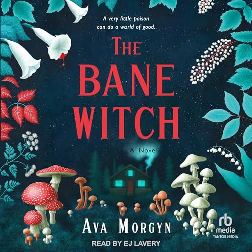 Cover of The Bane Witch